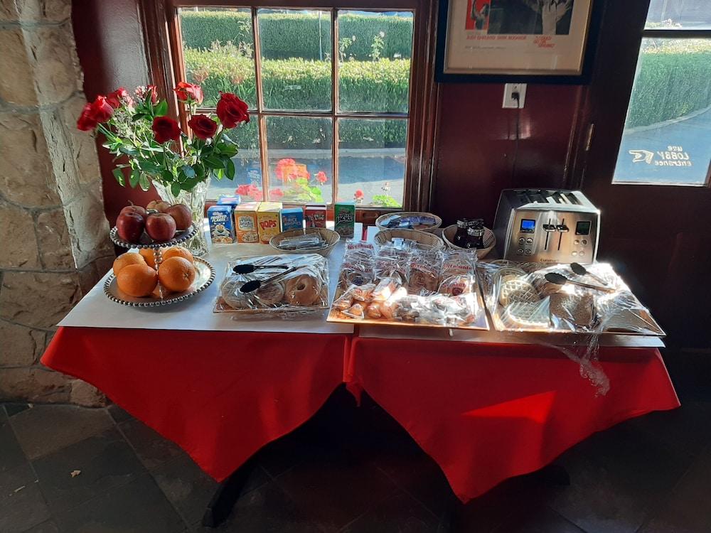 Glen Tavern Inn Santa Paula Εξωτερικό φωτογραφία