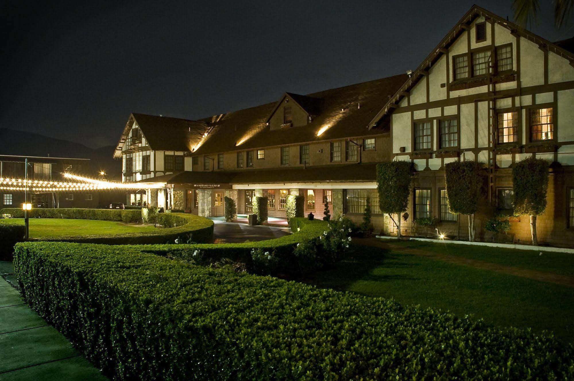 Glen Tavern Inn Santa Paula Εξωτερικό φωτογραφία