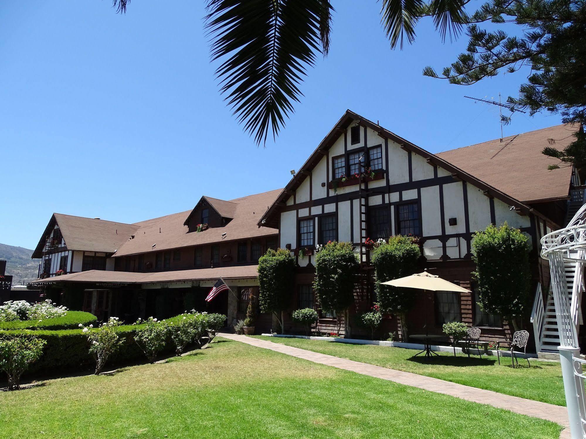 Glen Tavern Inn Santa Paula Εξωτερικό φωτογραφία