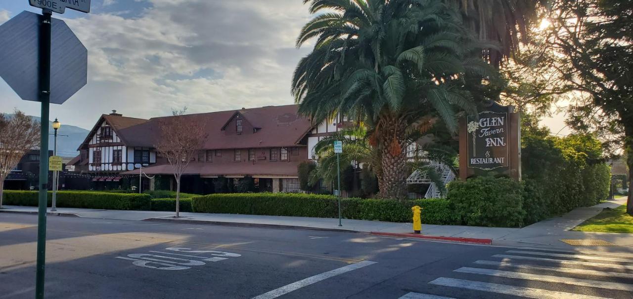 Glen Tavern Inn Santa Paula Εξωτερικό φωτογραφία